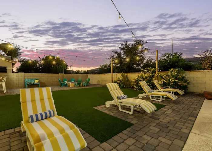 Western Skies Holiday home Gilbert