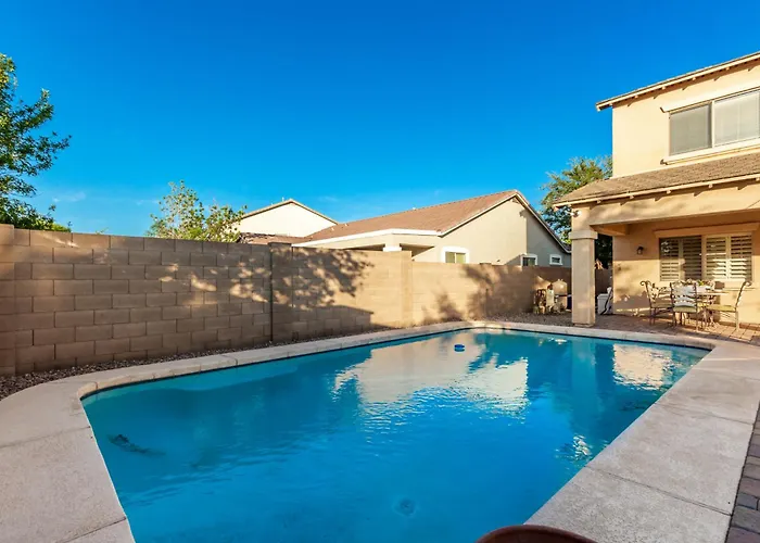 Western Skies Holiday home Gilbert