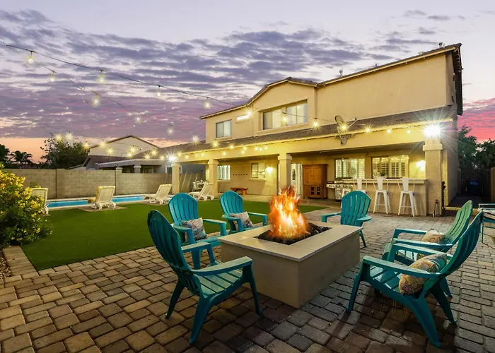 Western Skies Holiday home *